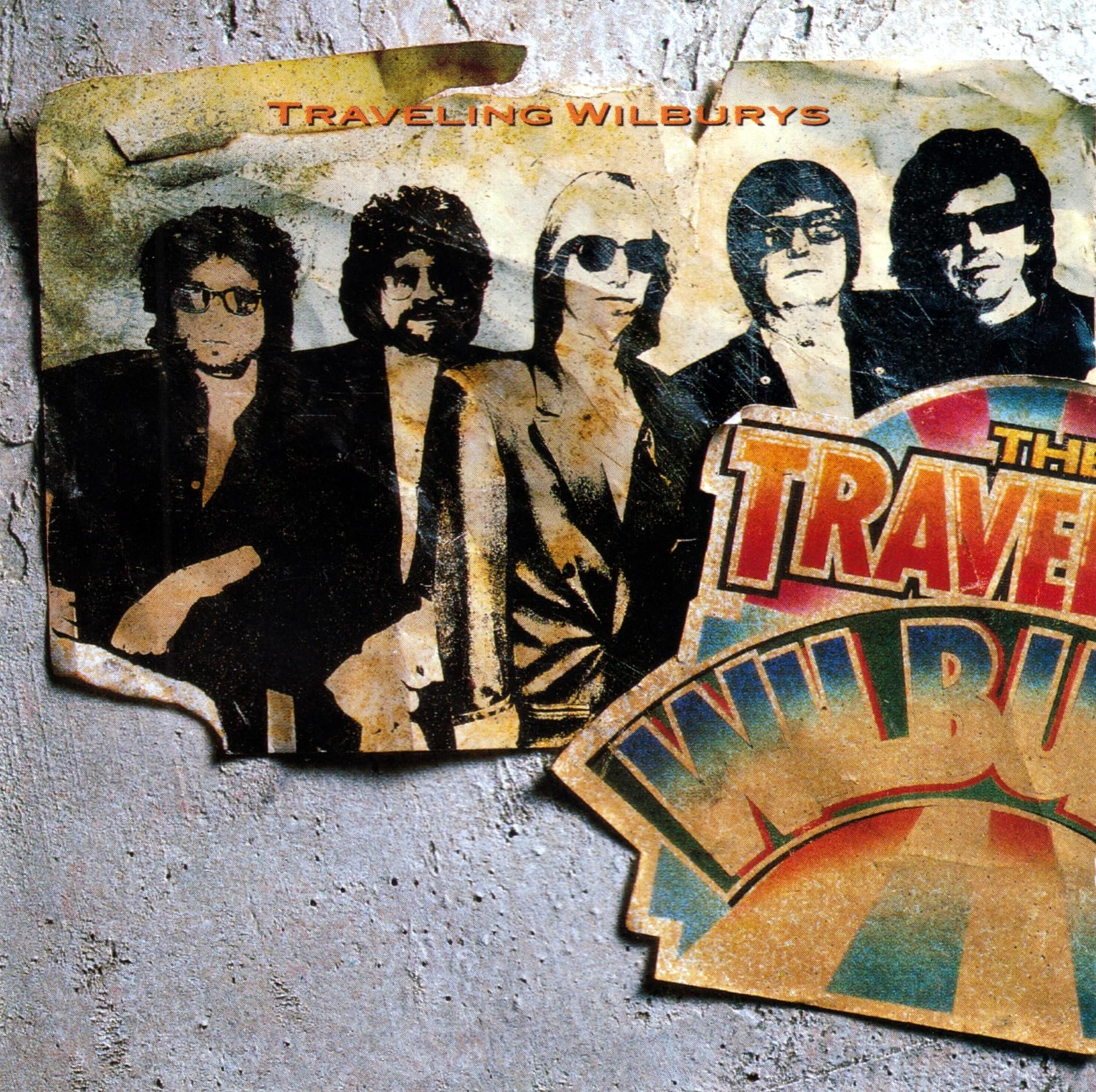 The Traveling Wilburys Pop