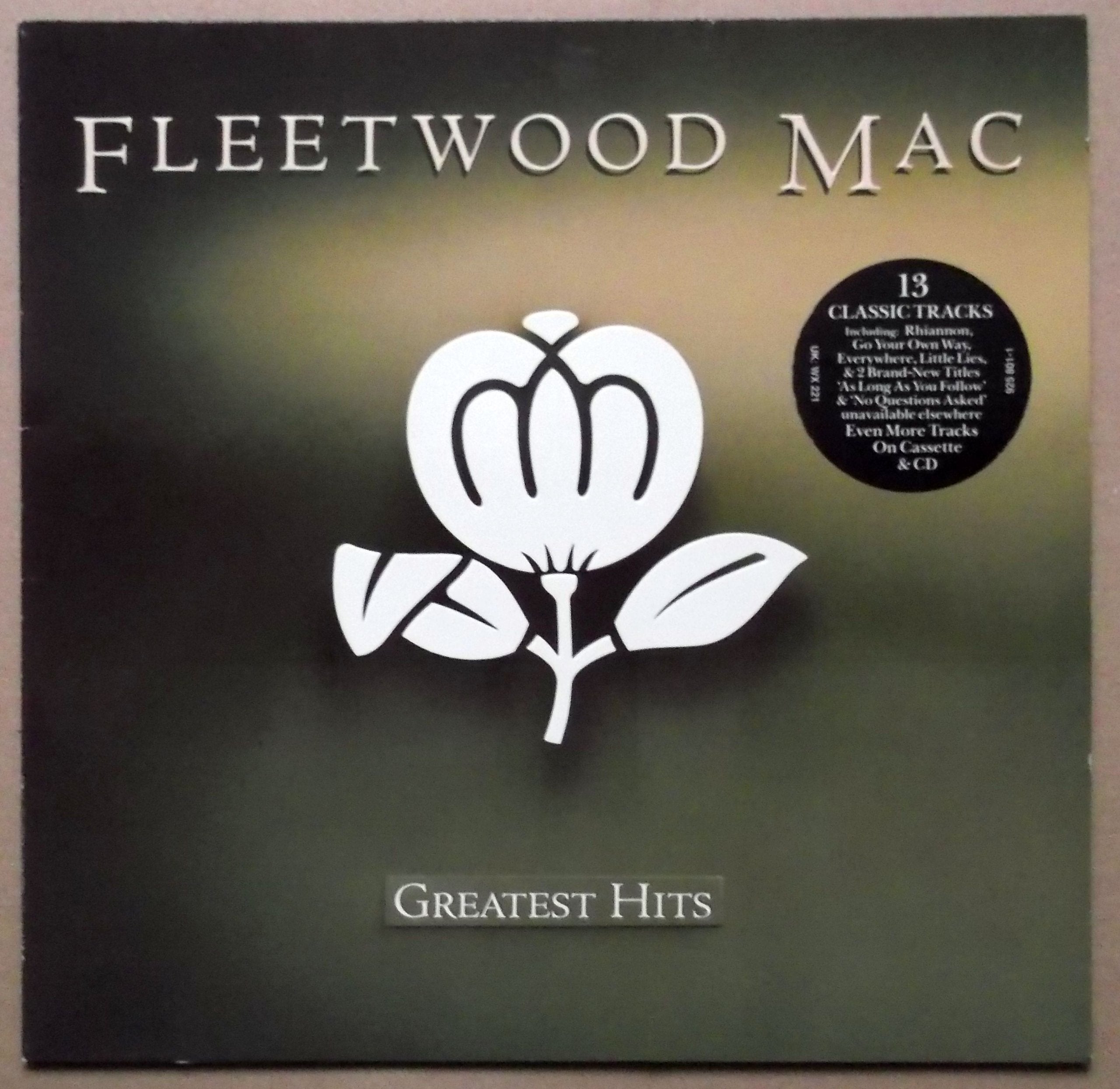 Product Image: Greatest hits (1975-1988)
