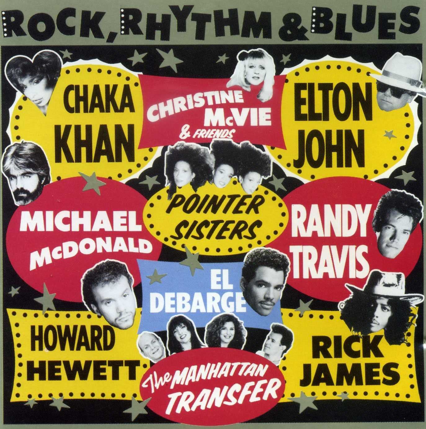Product Image: Rock Rhythm & Blues