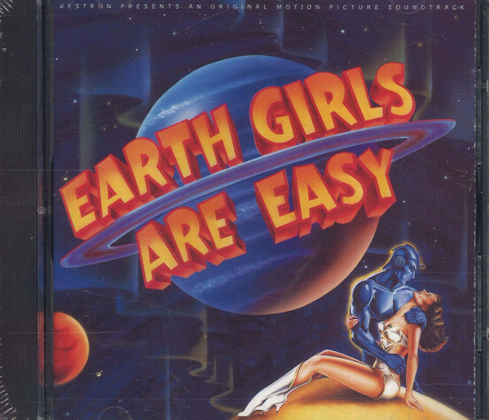 Earth Girls Are Easy Rock