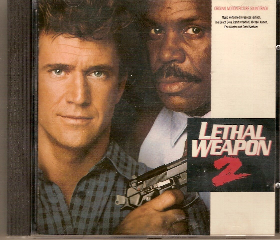 Lethal Weapon 2 Rock