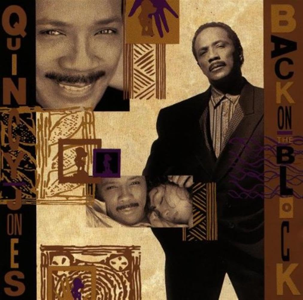 Back on the Block Jazz