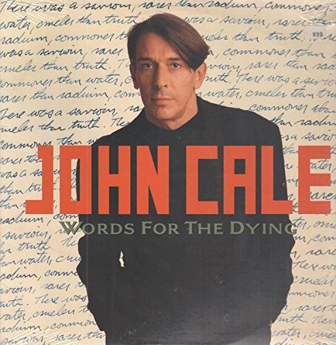 Words for the dying (1989) Music