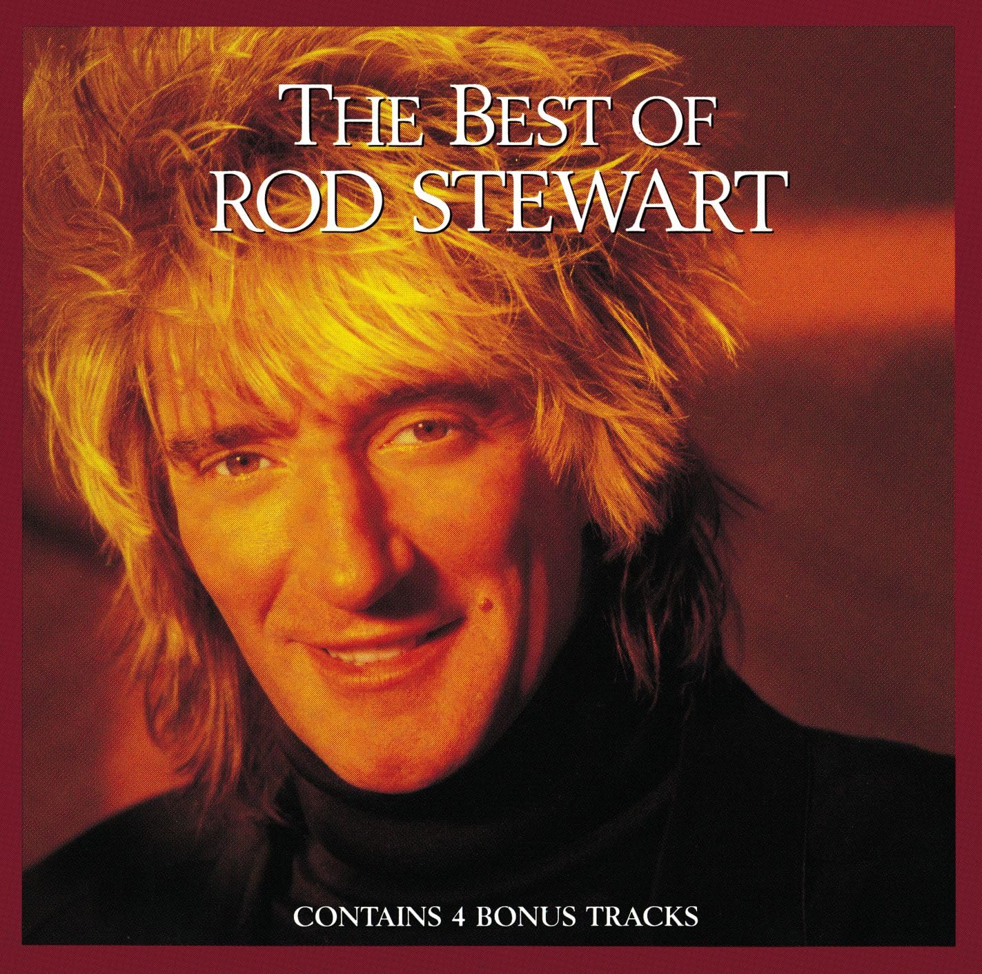 The Best Of Rod Stewart Country & Folk