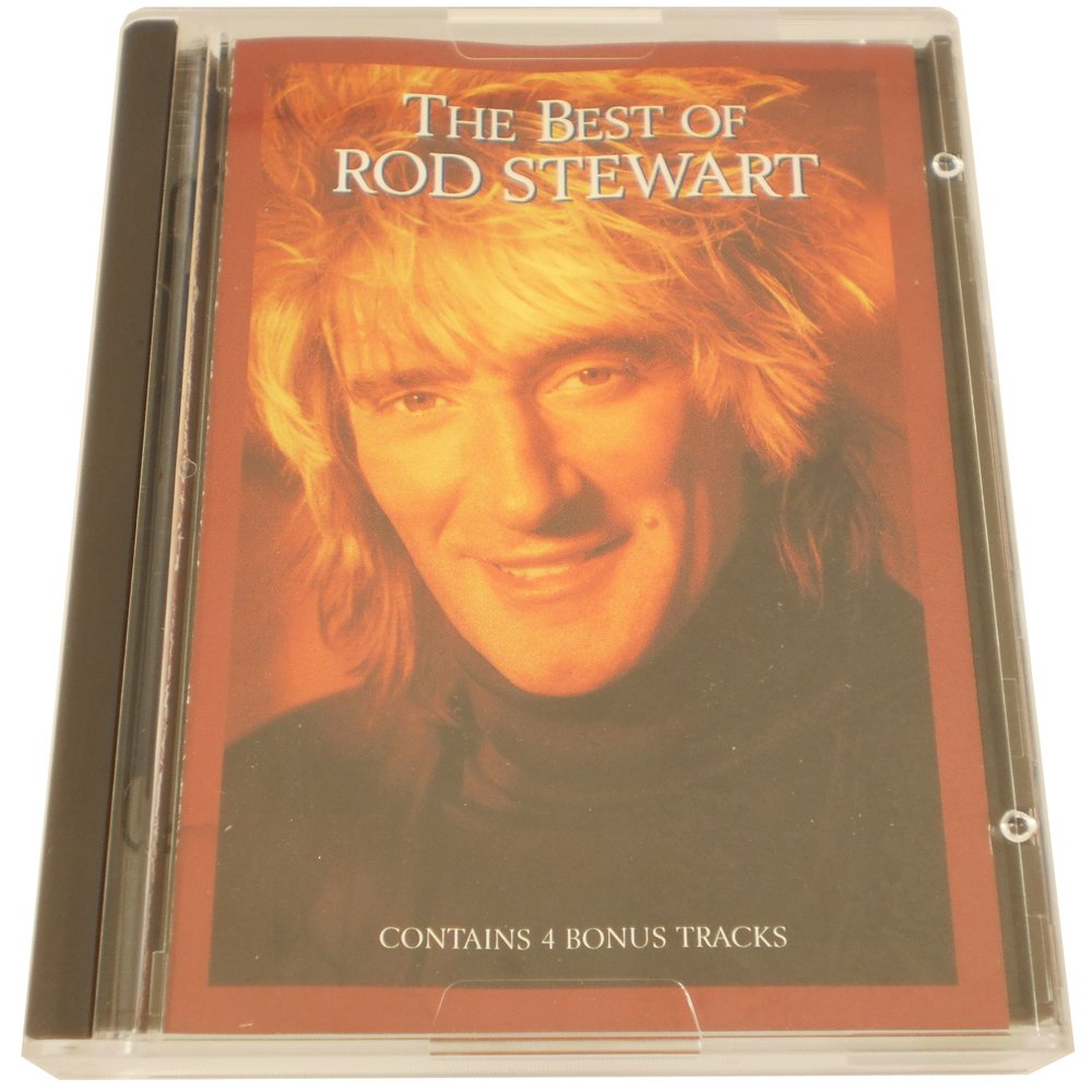 Rod Stewart Best of Pop