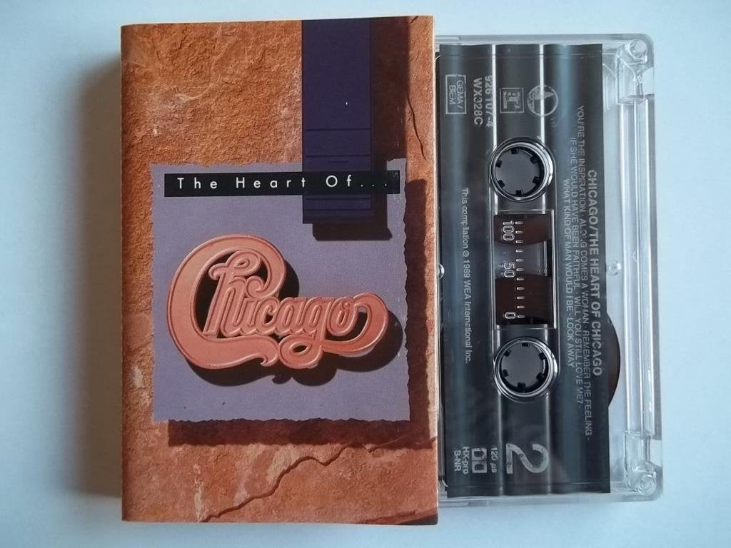 The Heart Of Chicago Pop