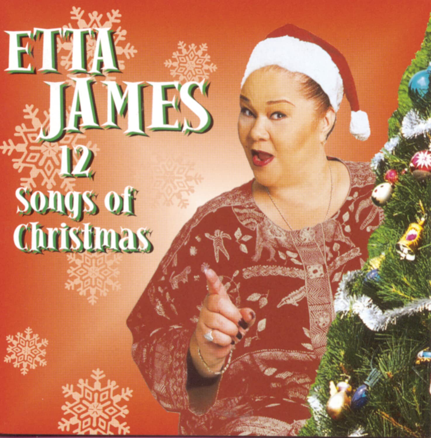 Twelve Songs of Christmas Blues
