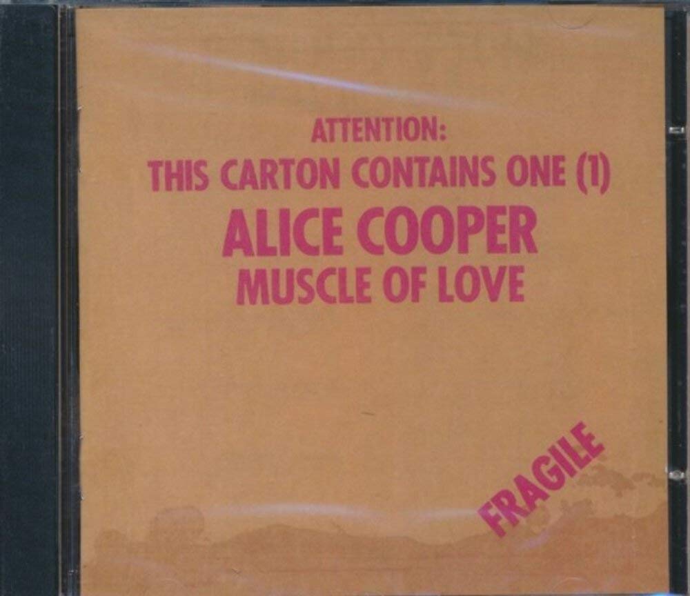Muscle Of Love Metal & Hardrock