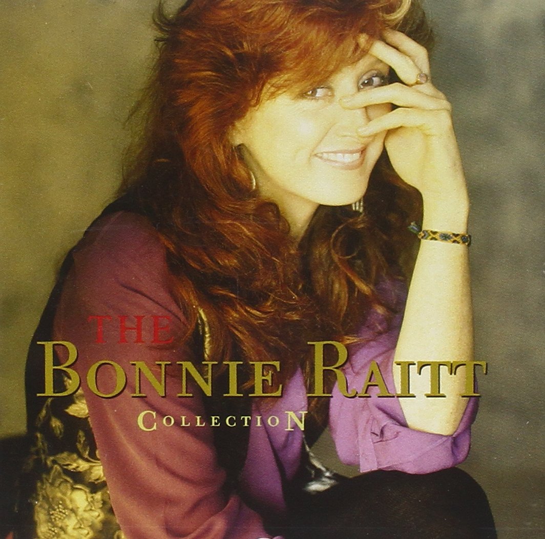 The Bonnie Raitt Collection Blues