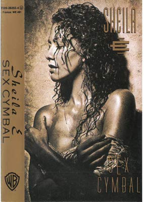 Sex Cymbal (vesione audio cassetta) cd