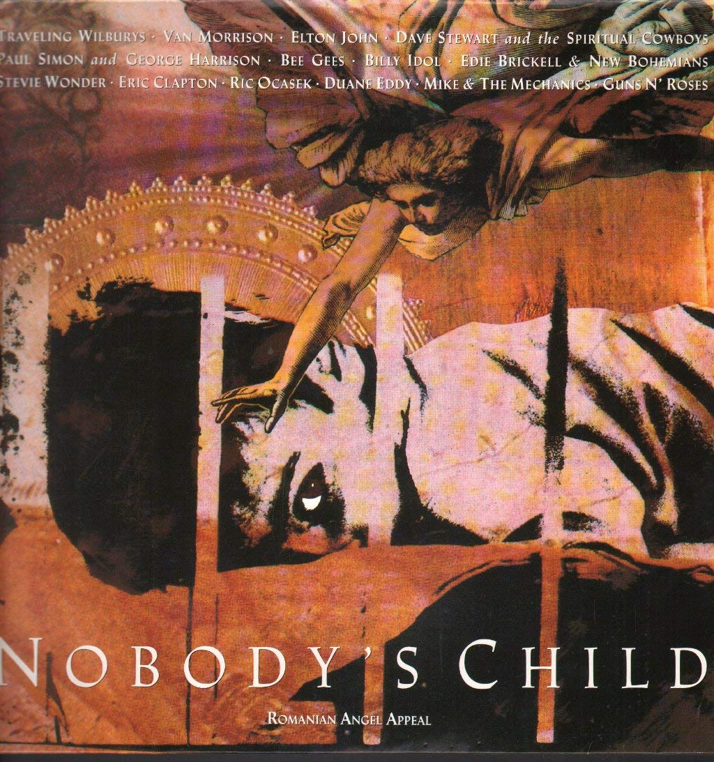 Nobody's Child-Romanian Angel Appeal (1990) World Music