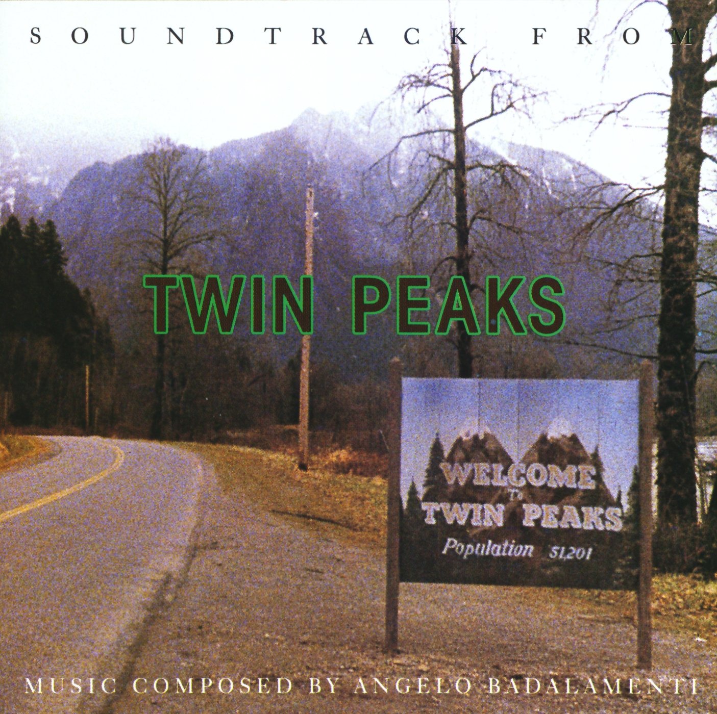 Twin Peaks Pop
