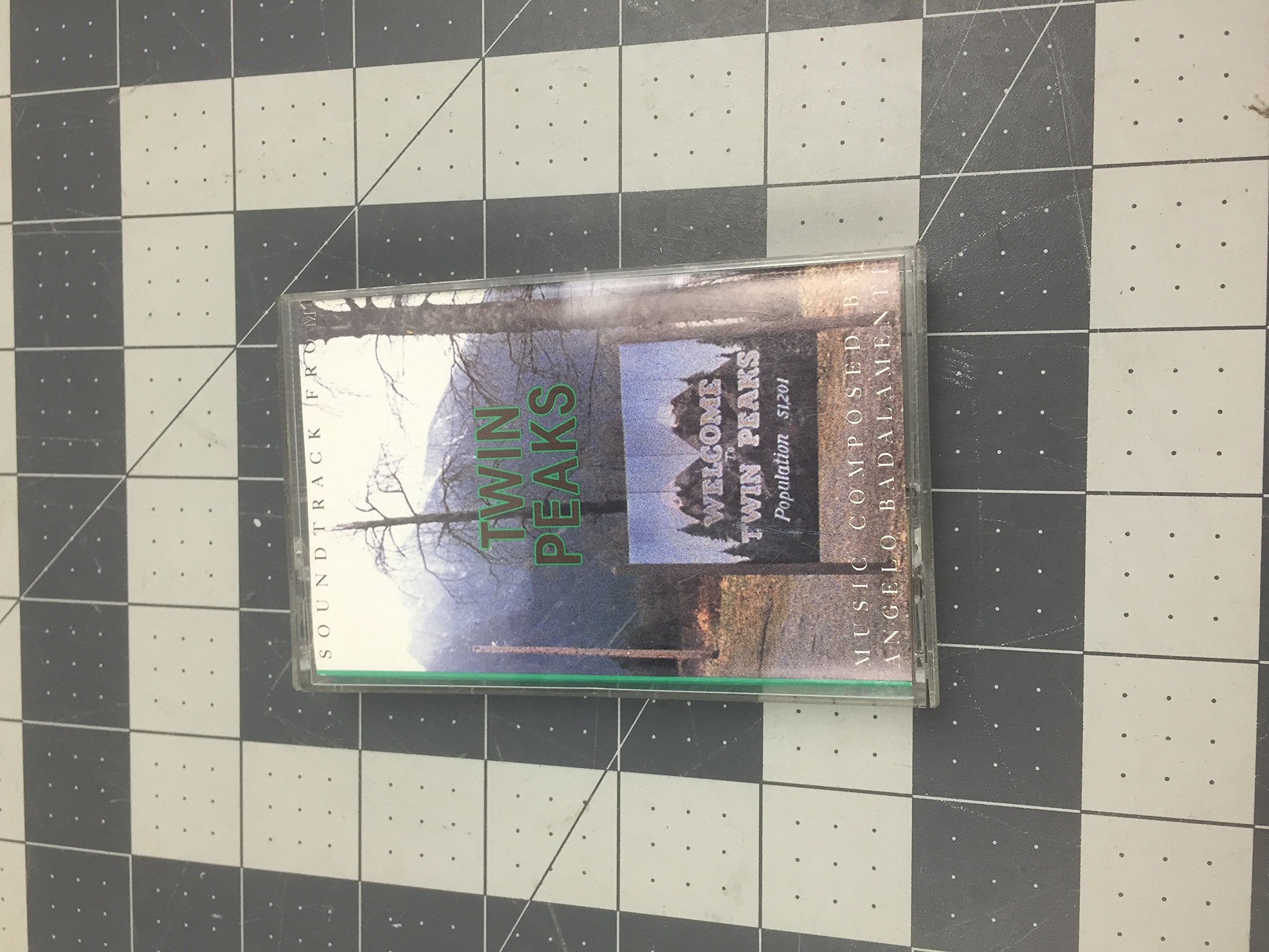 Product Image: Twin Peaks