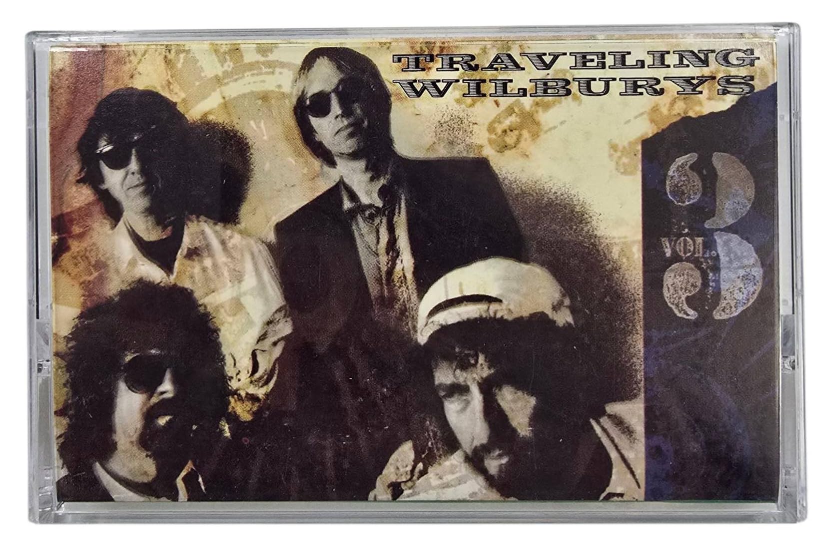 Traveling Wilburys, Vol. 3 Pop
