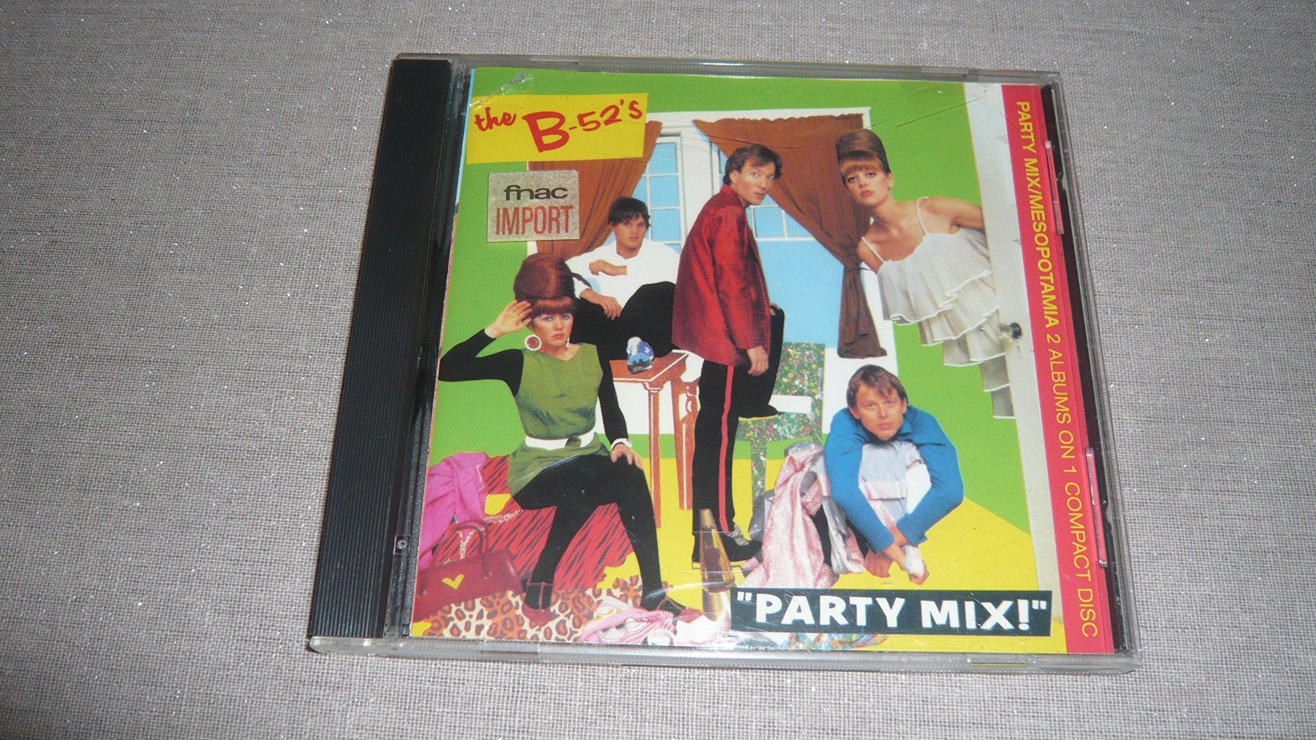 Product Image: Party Mix/Mesopotamia