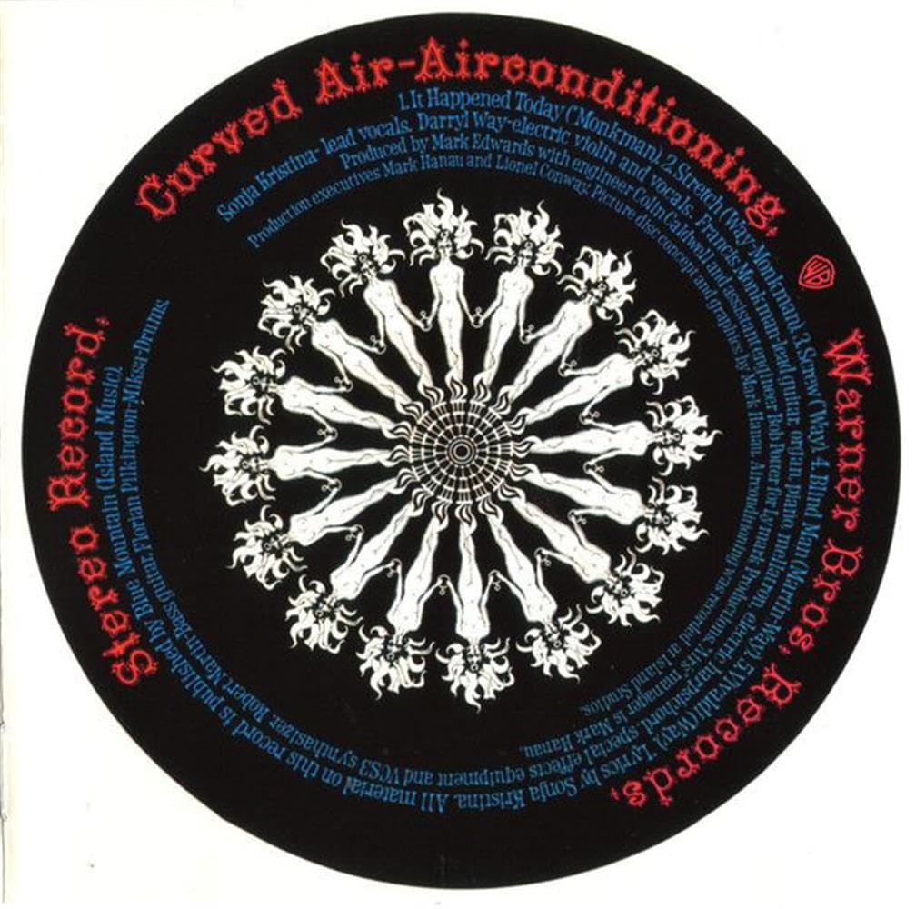 Air Conditioning Rock
