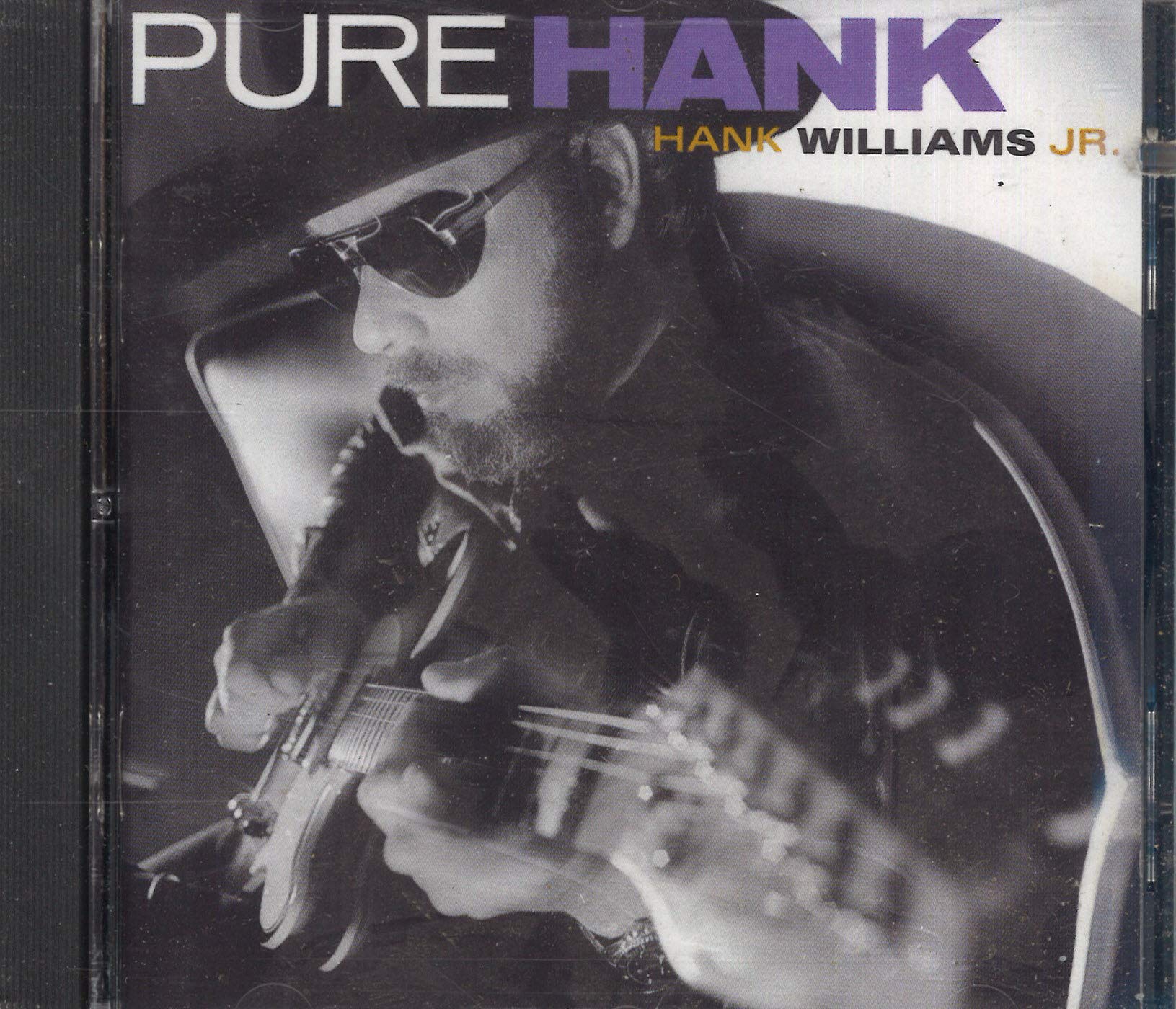 Pure Hank Metal & Hardrock