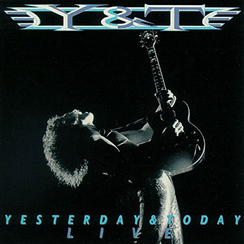 Yesterday And Today Live Metal & Hardrock