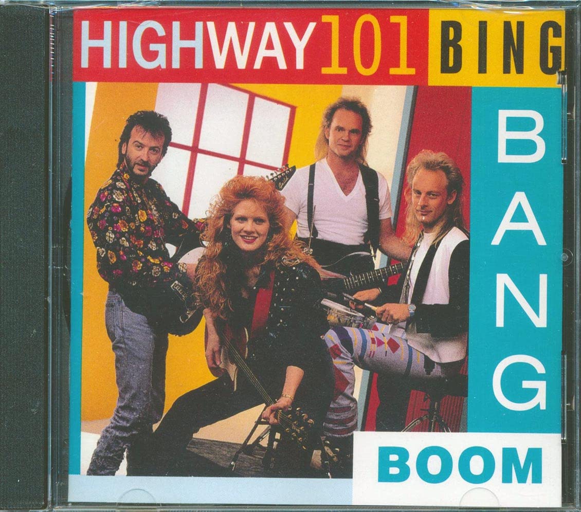 Bing Bang Boom Pop