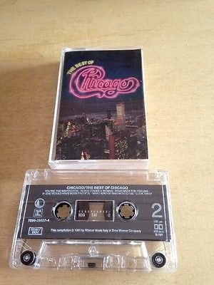 The Best Of Chicago (1991) Music