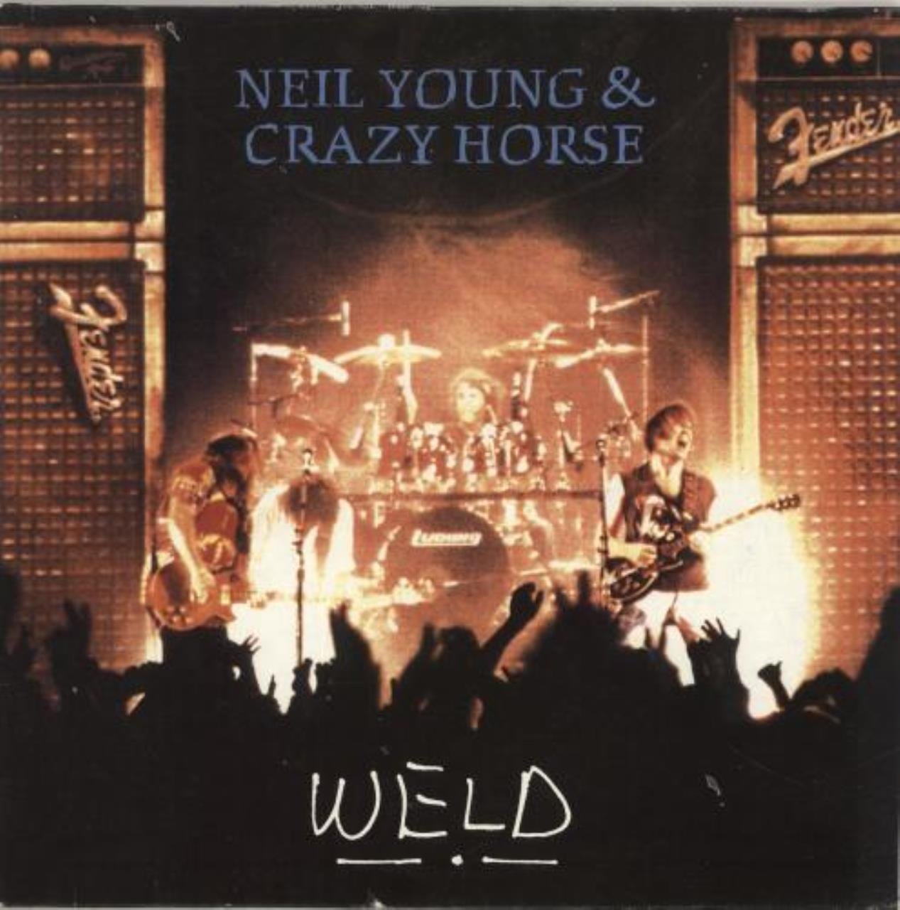 Weld Rock