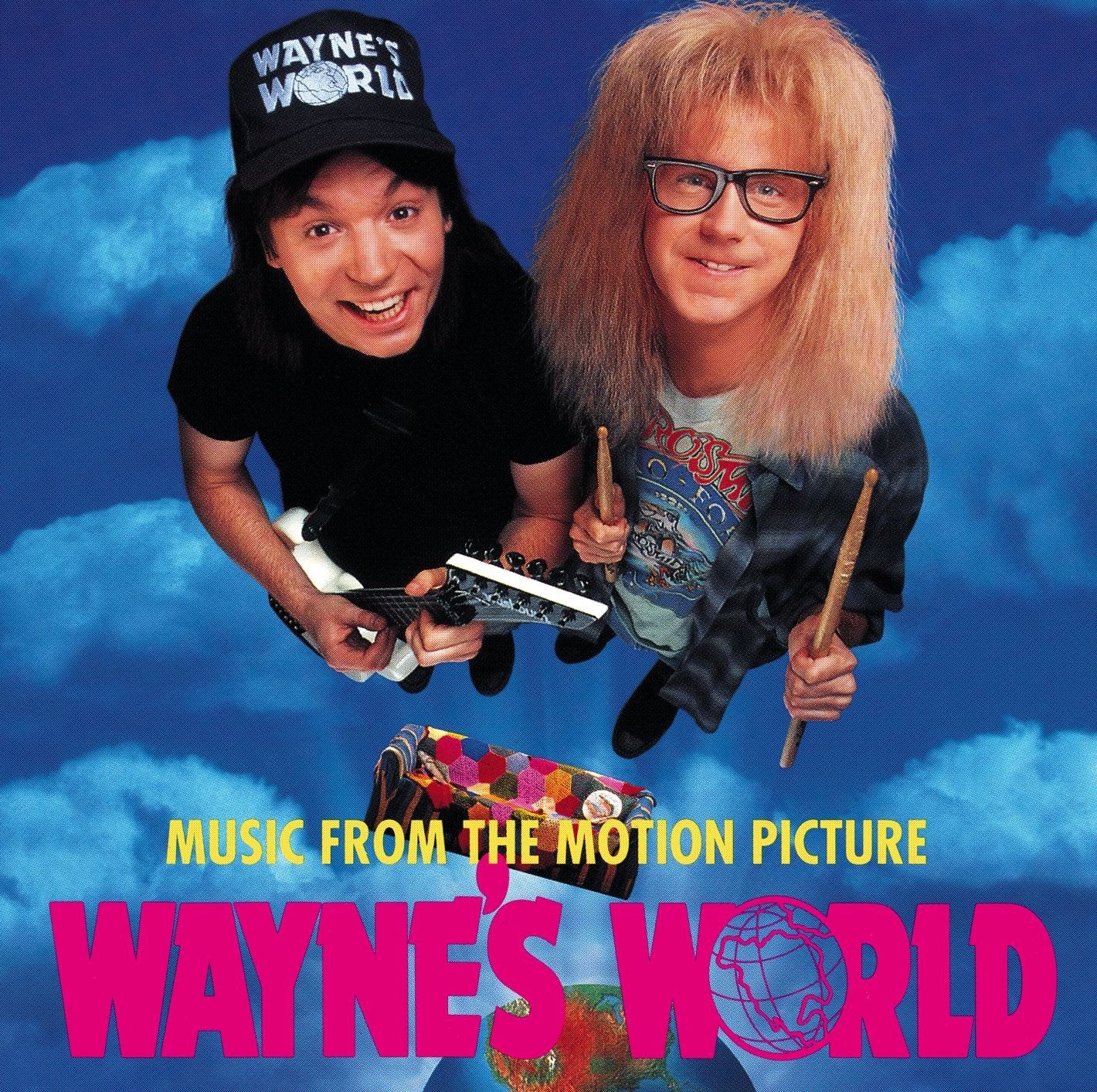 Wayne's World Metal & Hardrock
