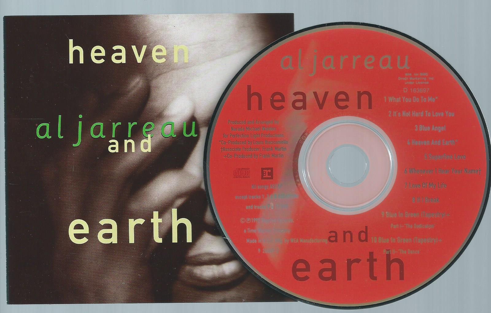 Heaven and Earth Jazz