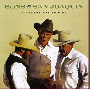 Cowboy Has to Sing Pop