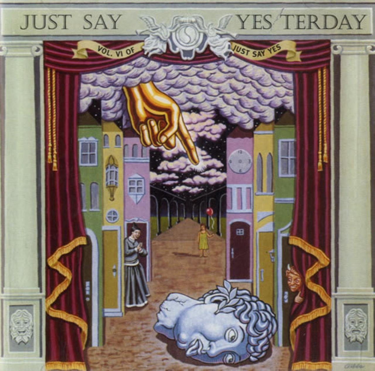 Just Say Yes, Vol. 6: Just Say Yesterday Alternative & Indie