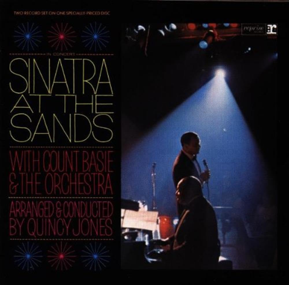 Product Image: Sinatra at the Sand'S