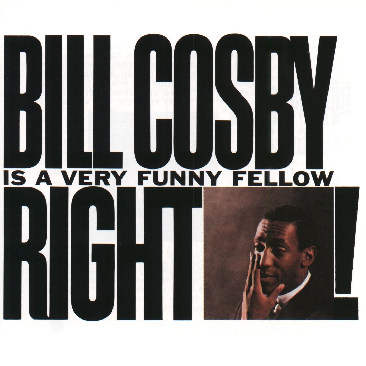 Is a Very Funny Fellow Right! Music