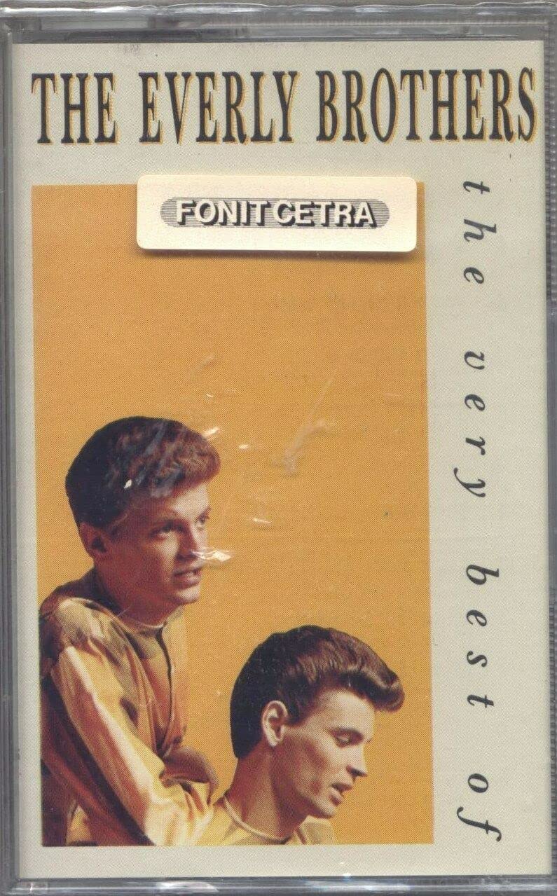 Very Best of Everly Brothers Pop