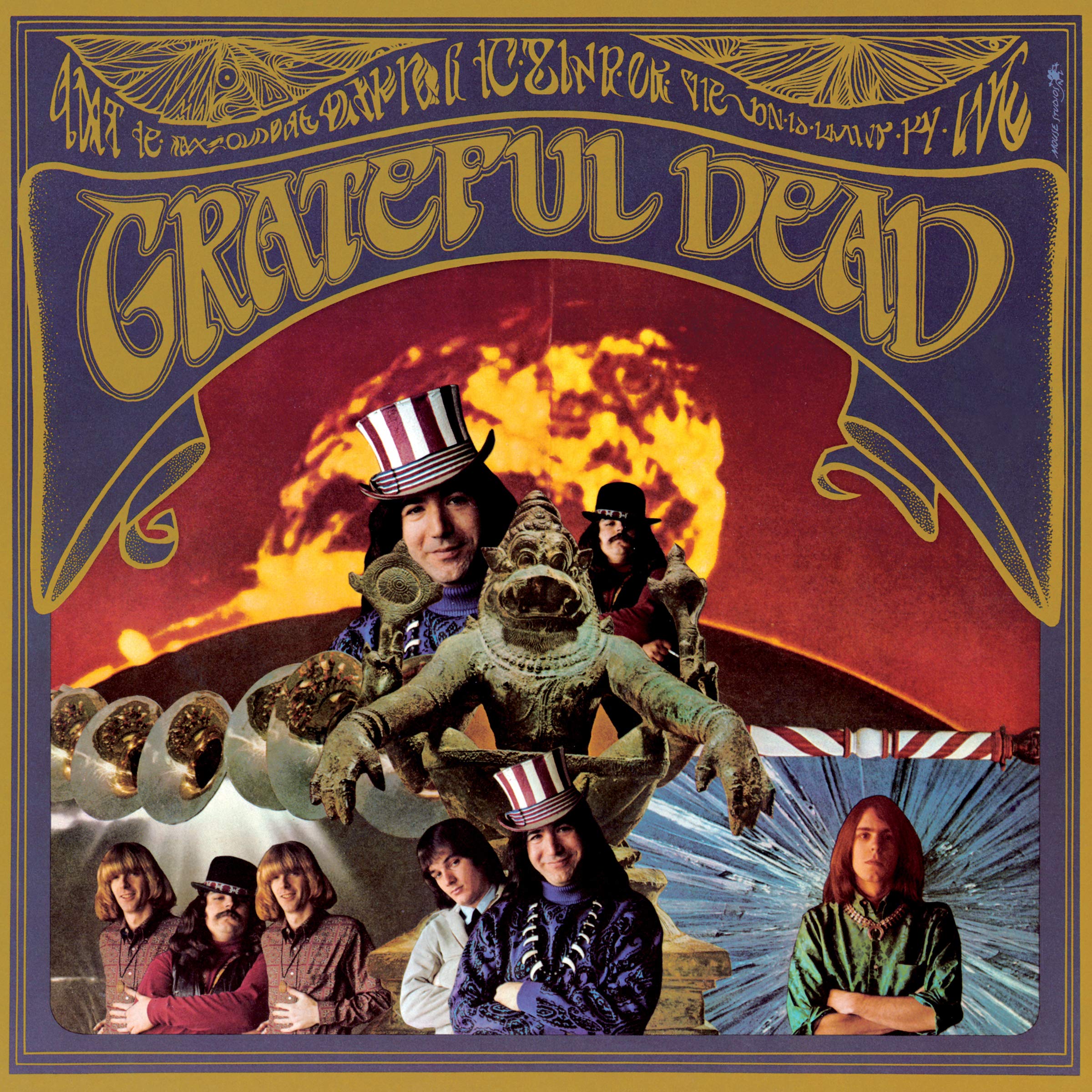 Grateful Dead Rock