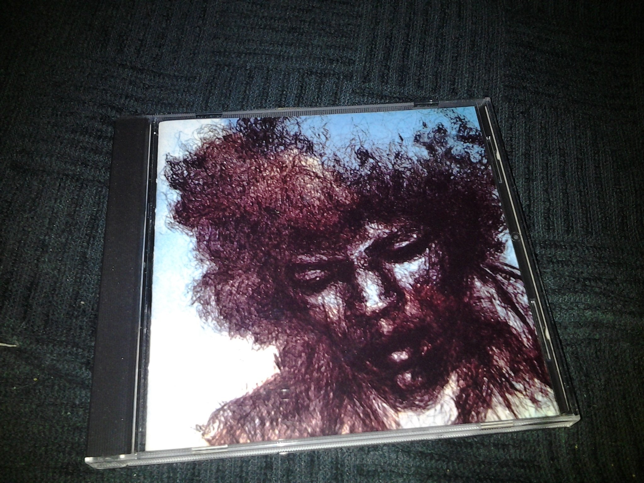 The Cry of Love Metal & Hardrock
