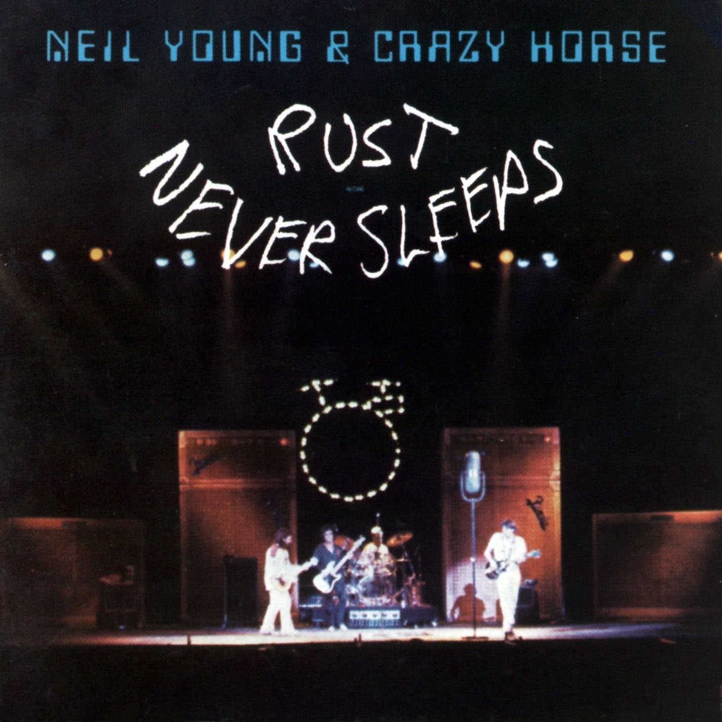 Rust Never Sleeps Rock