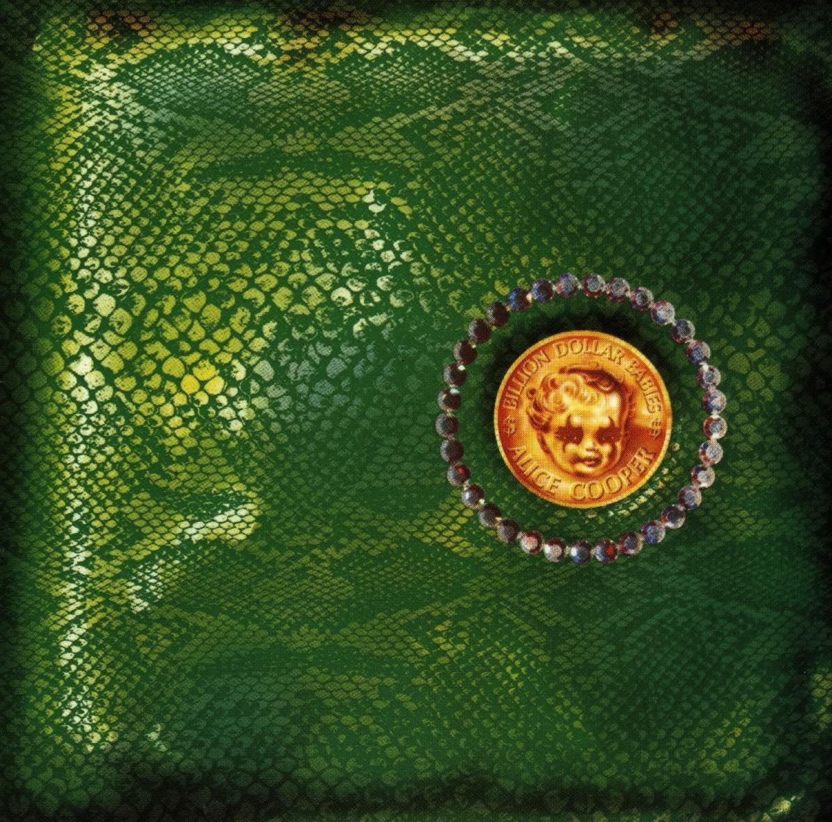 Billion Dollar Babies Metal & Hardrock