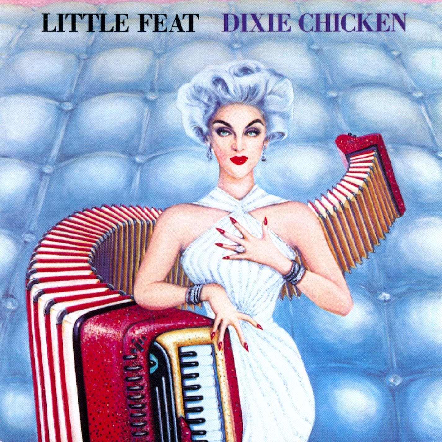 Dixie Chicken Blues