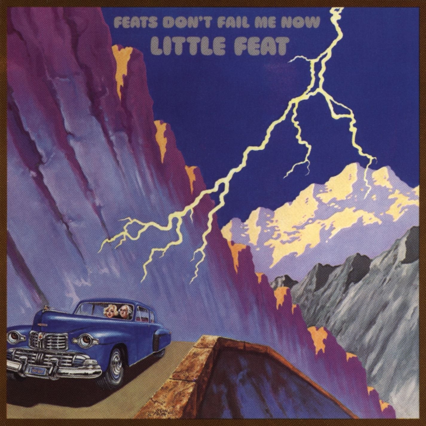 Product Image: Feats Don't Fail Me Now