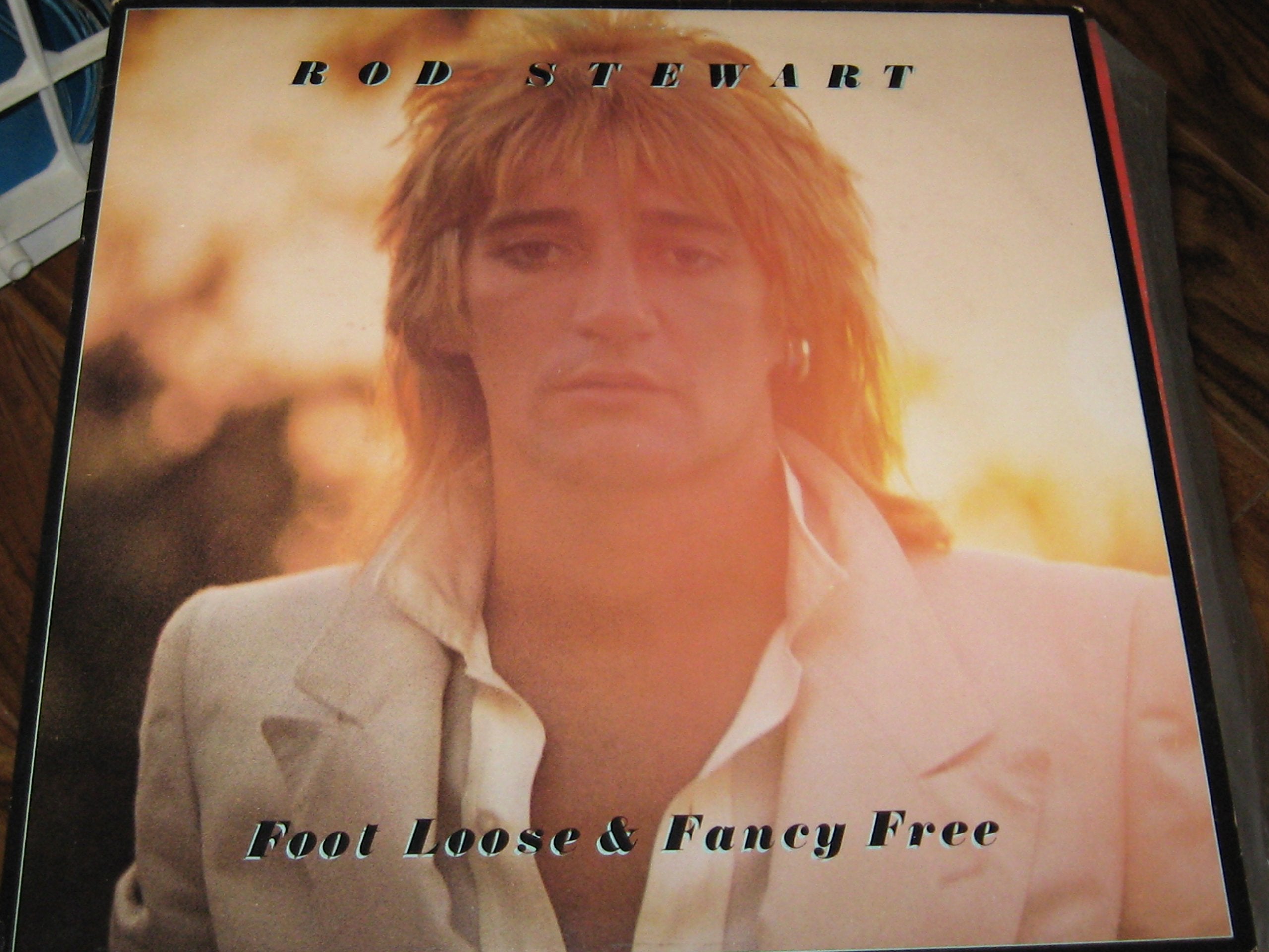 Foot Loose & Fancy Free Pop