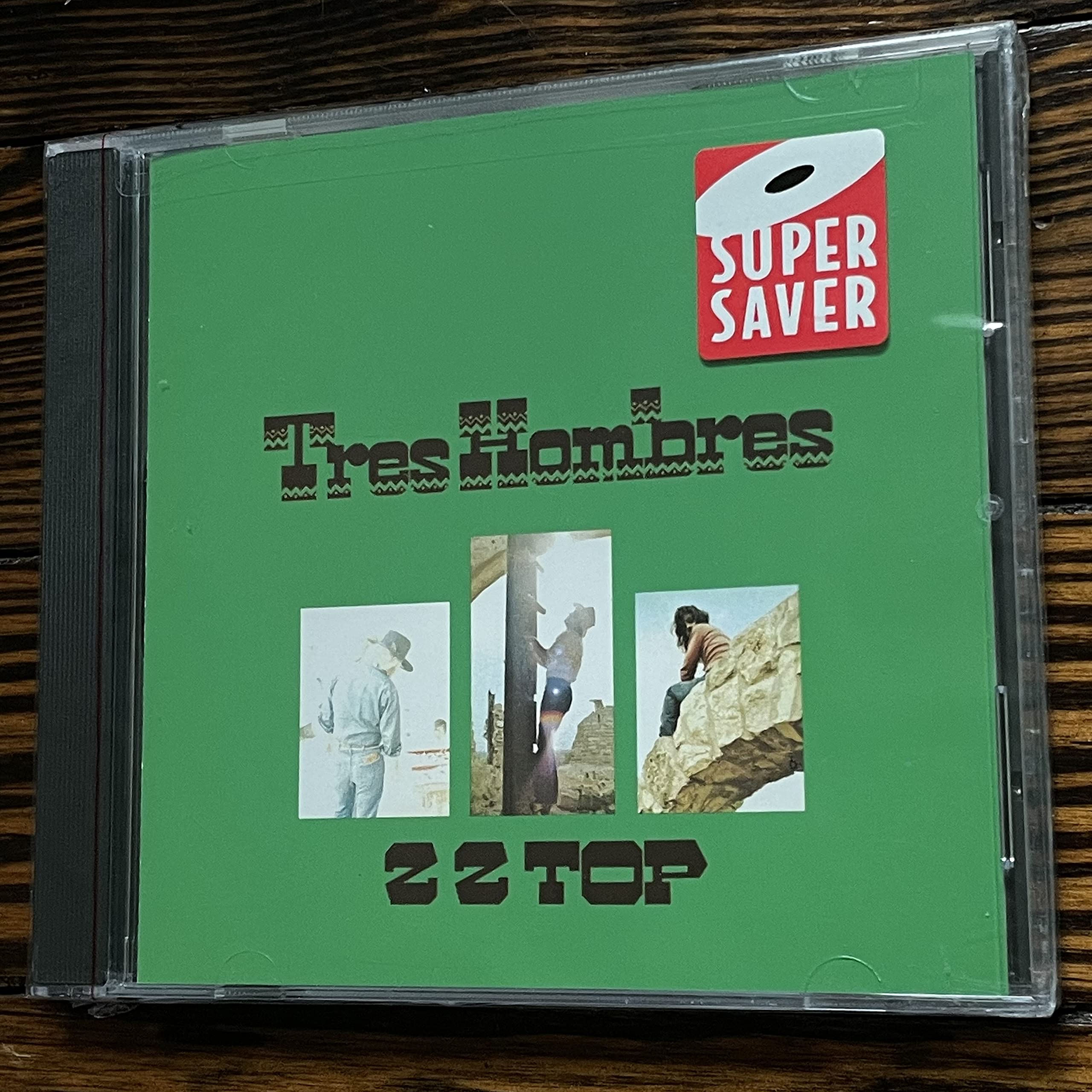 Product Image: Tres Hombres