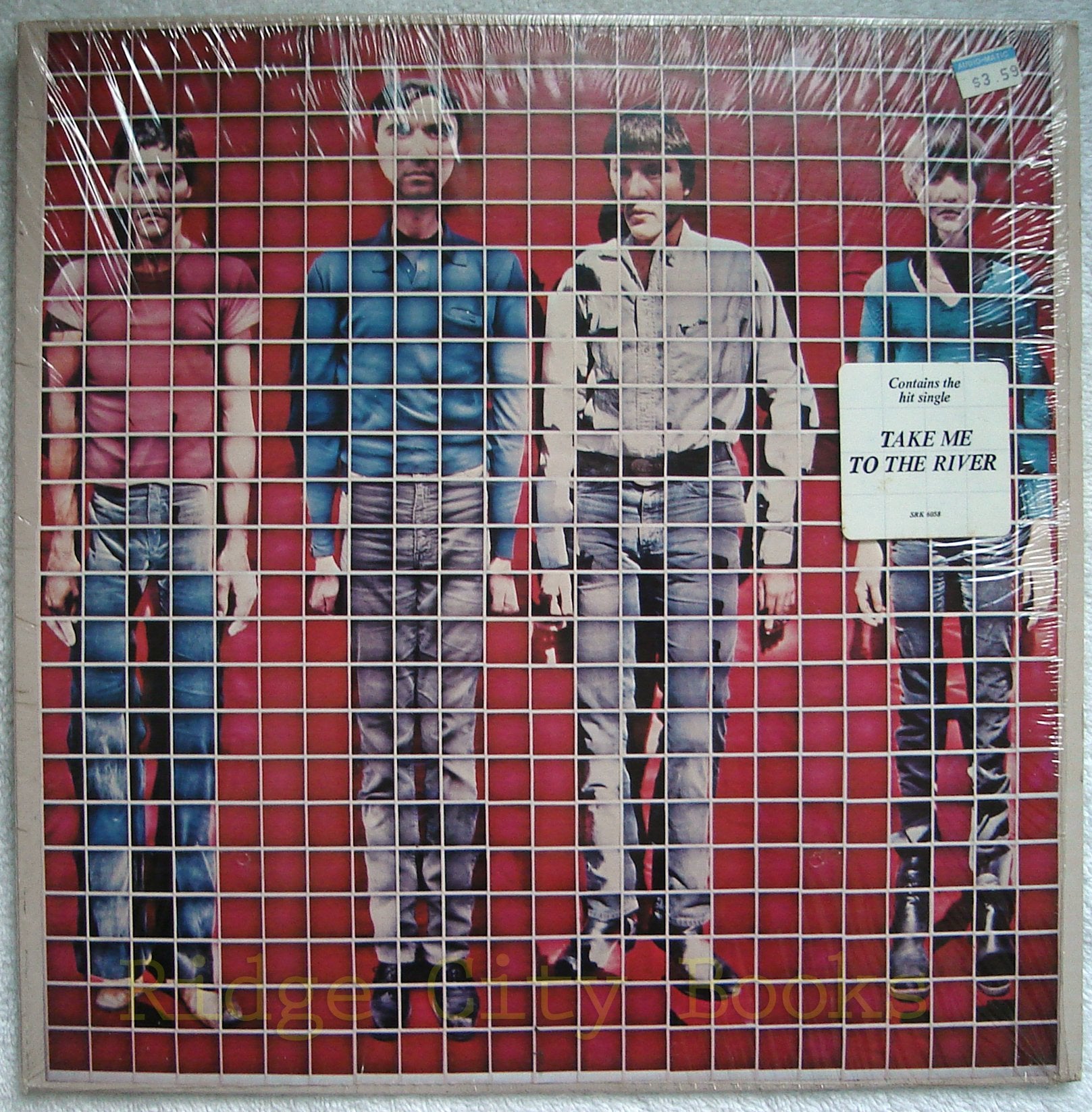 More songs about buildings and food (1978) Pop