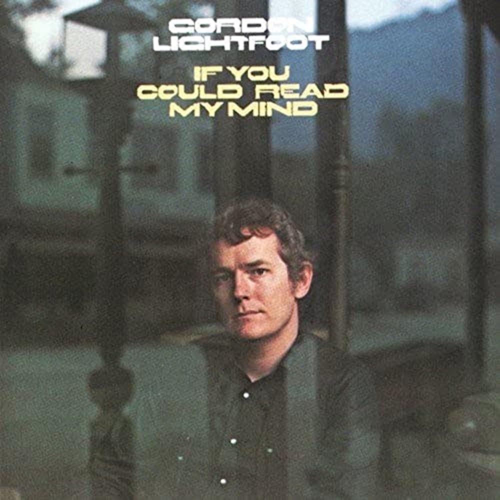 If You Could Read My Mind Country & Folk