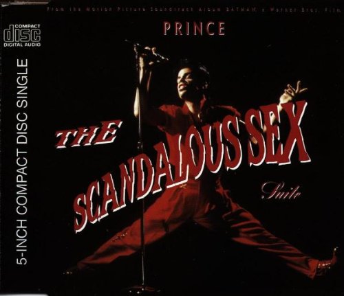 The Scandalous Sex Suite Funk, R&B & Soul