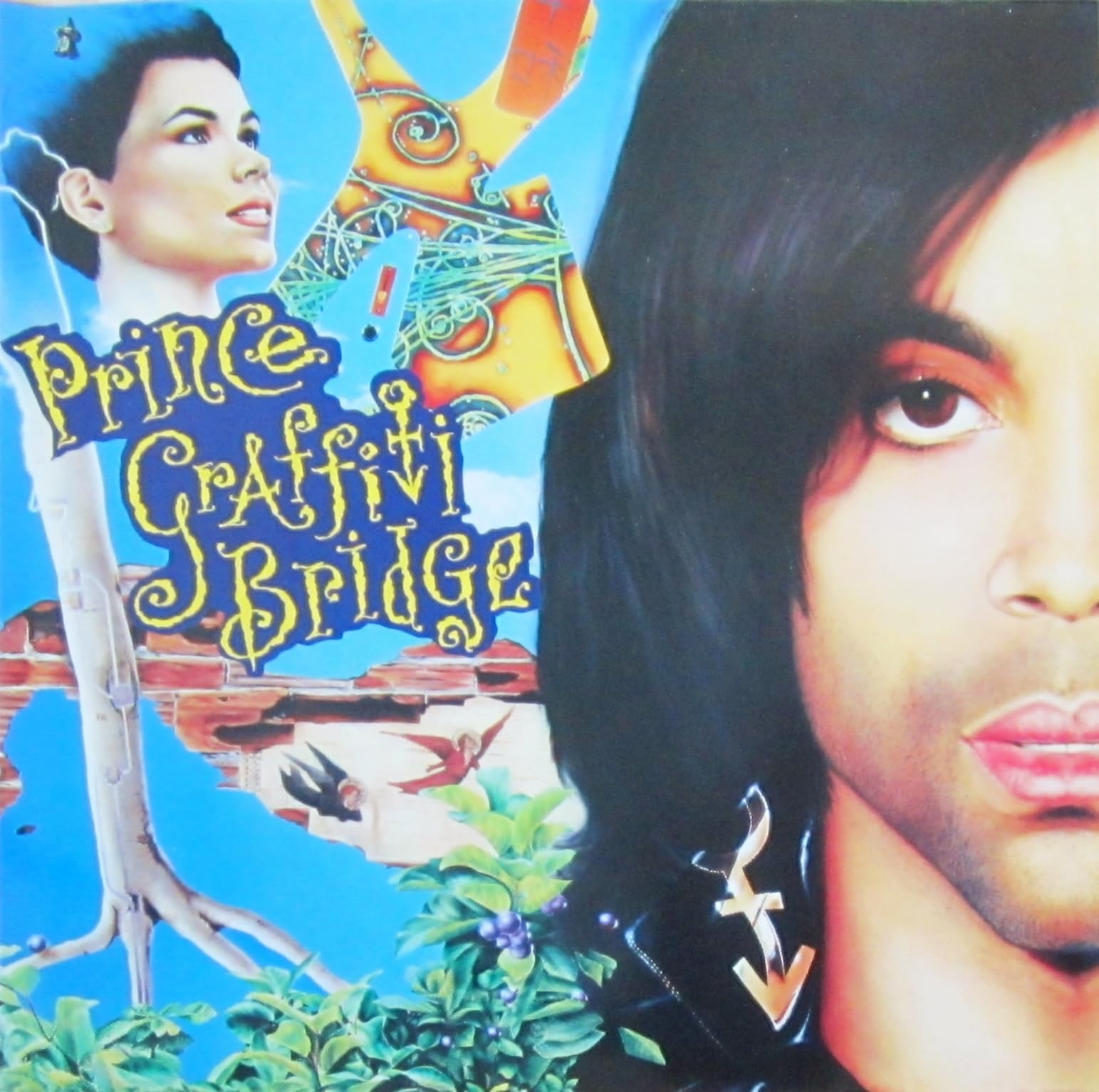 Music from Graffiti Bridge Pop