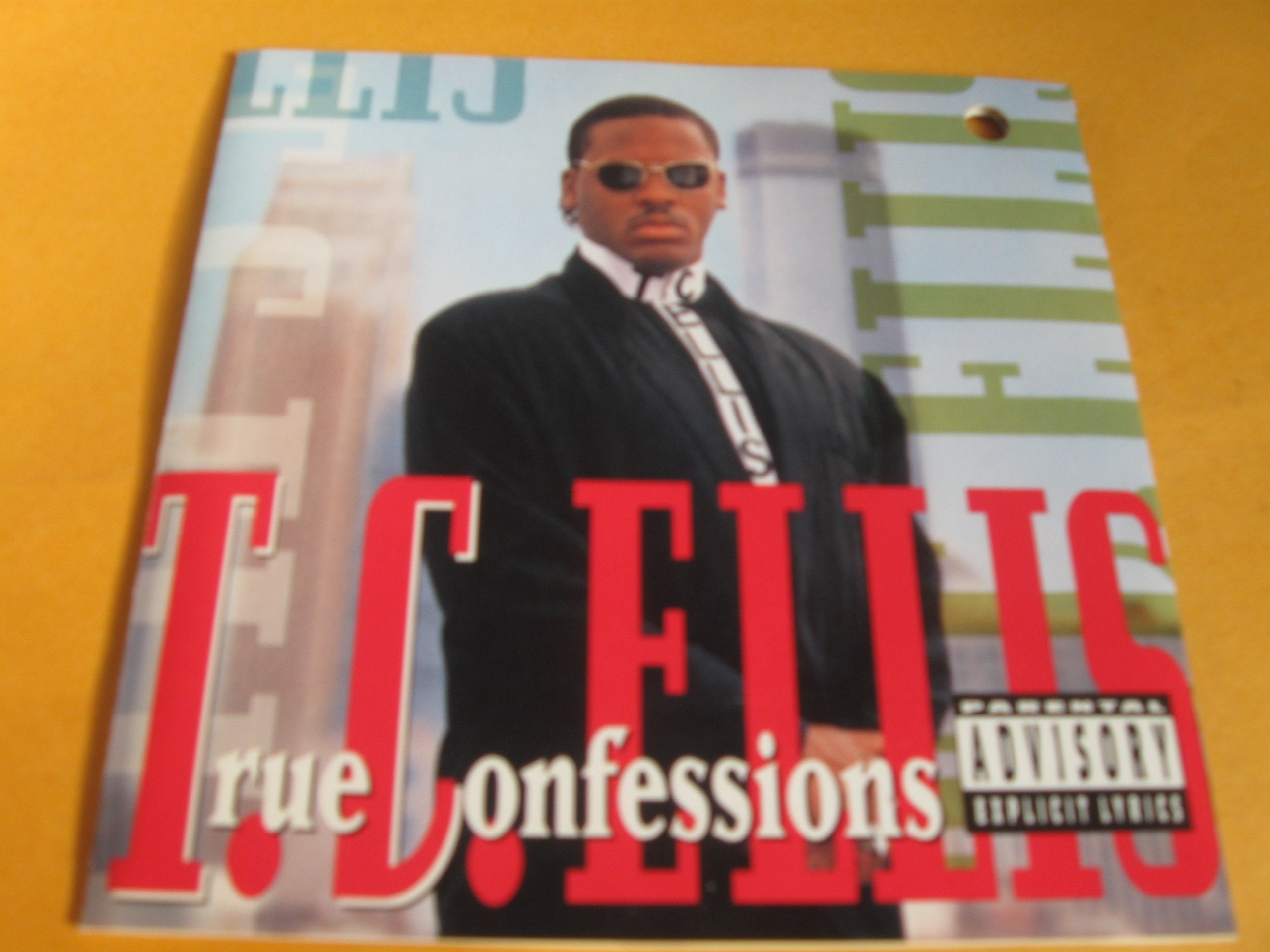 True Confessions Funk, R&B & Soul