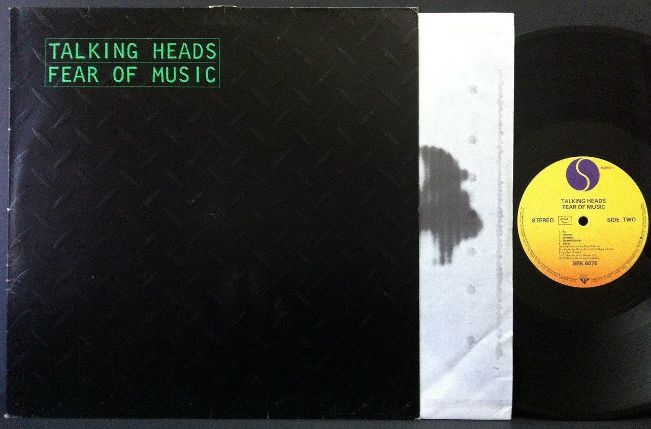 Fear of music (1979) Pop