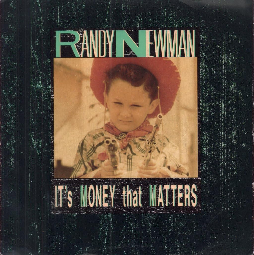 It's money that matters (1988) / Vinyl single Music