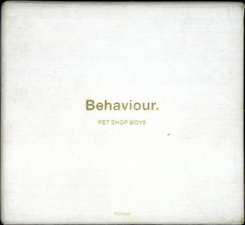 Behaviour - Ex cd