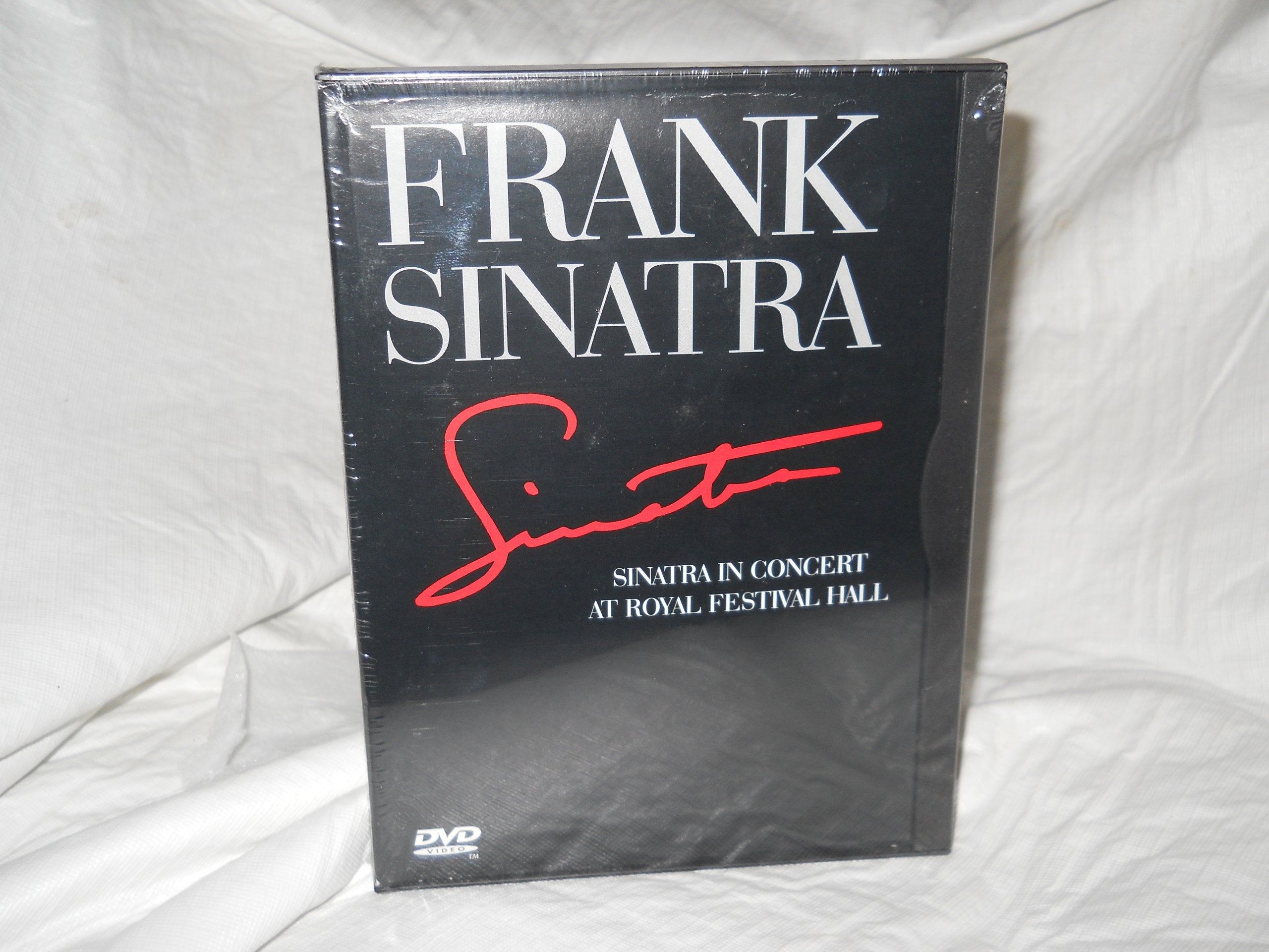 Frank Sinatra - In Concert at Royal Festival Hall Films