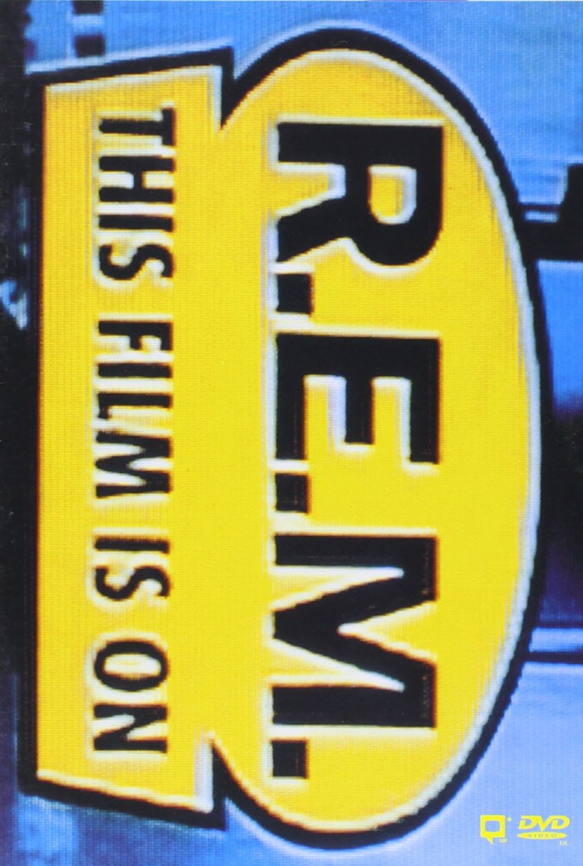 Product Image: R.E.M. - This film is on